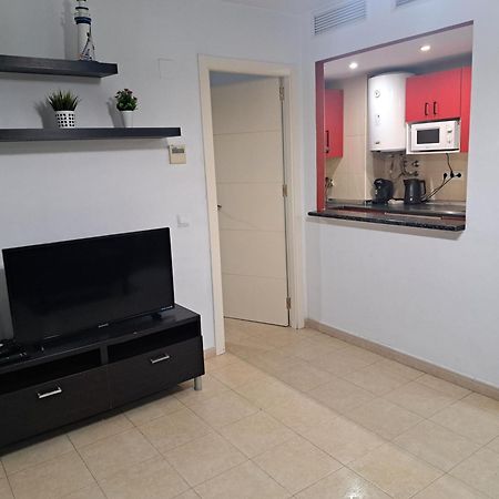 Apartamento Eursu Playa Malaga Luaran gambar