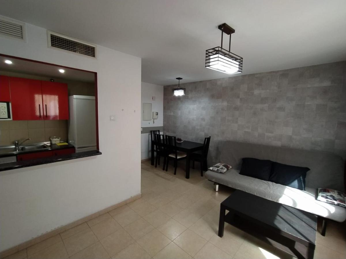Apartamento Eursu Playa Malaga Luaran gambar