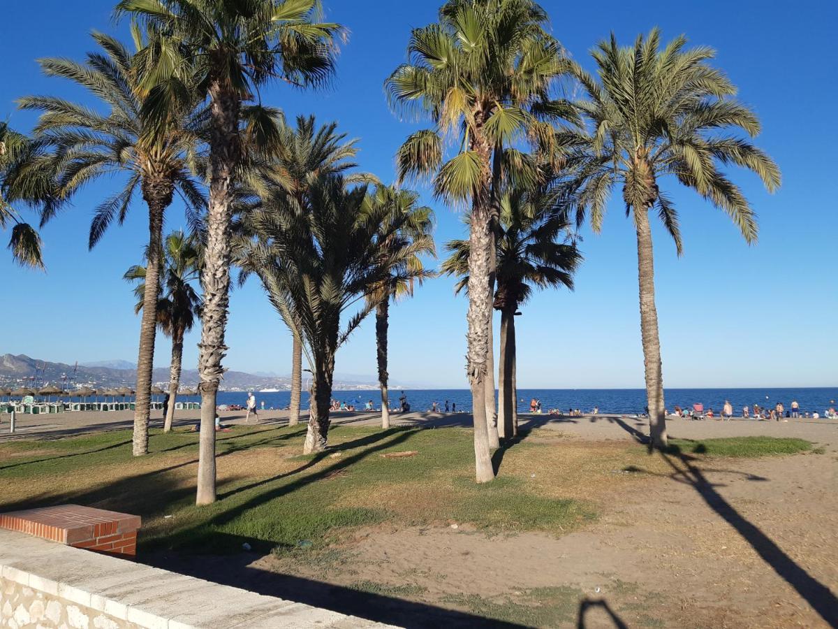 Apartamento Eursu Playa Malaga Luaran gambar