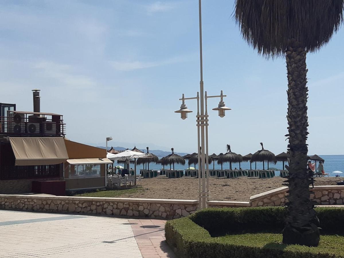Apartamento Eursu Playa Malaga Luaran gambar