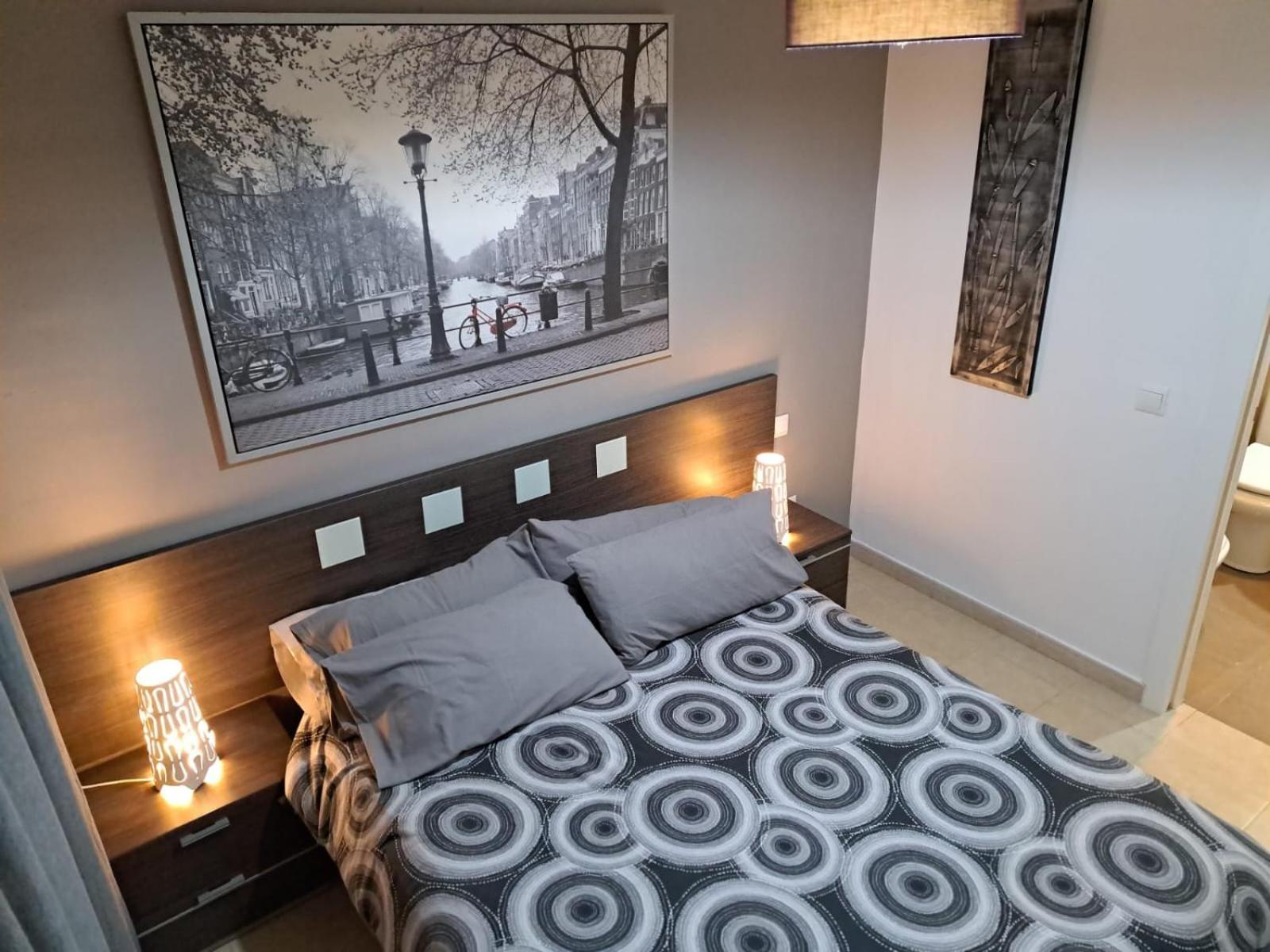 Apartamento Eursu Playa Malaga Luaran gambar
