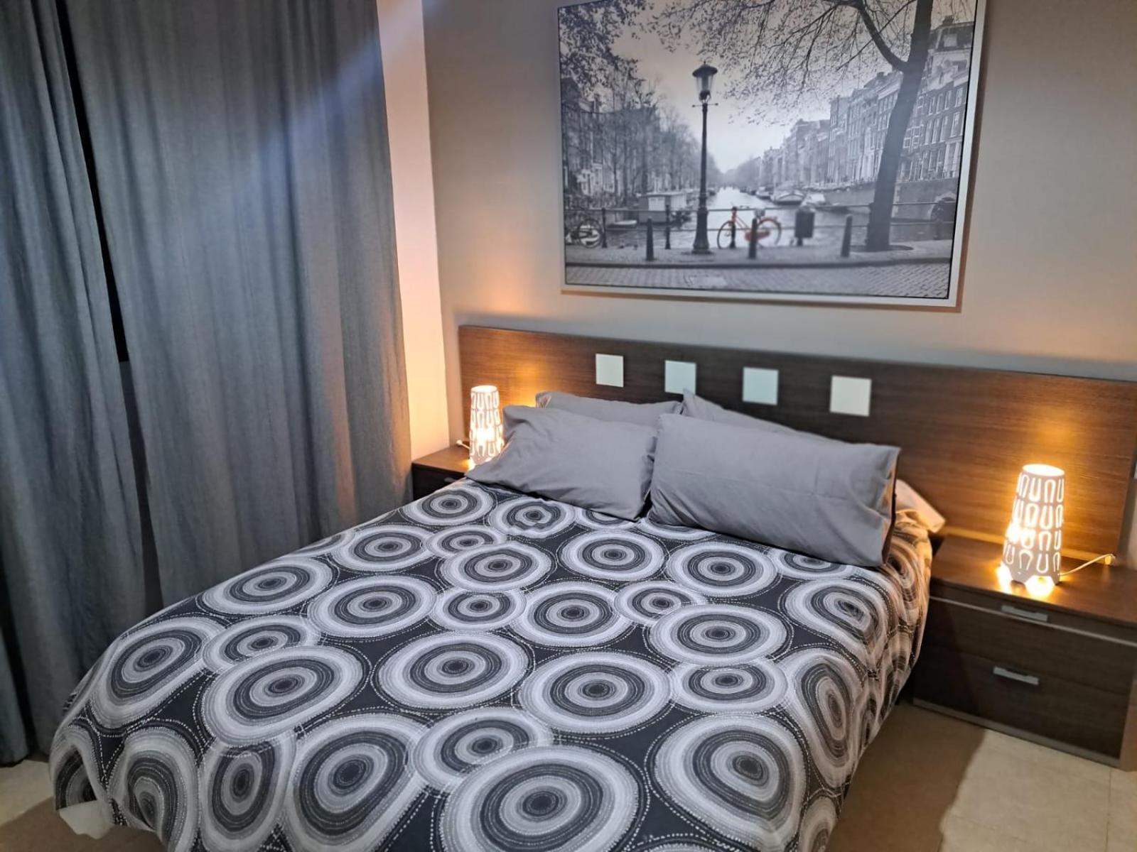 Apartamento Eursu Playa Malaga Luaran gambar