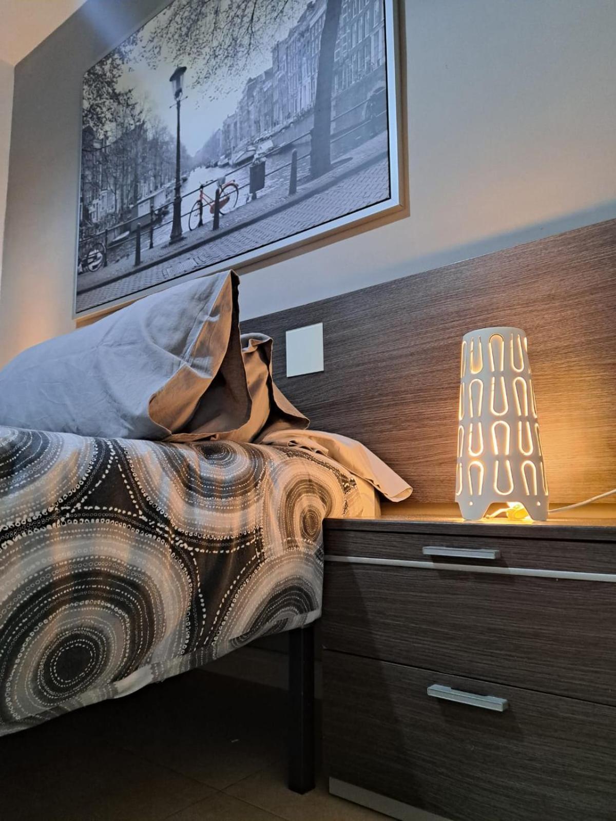Apartamento Eursu Playa Malaga Luaran gambar