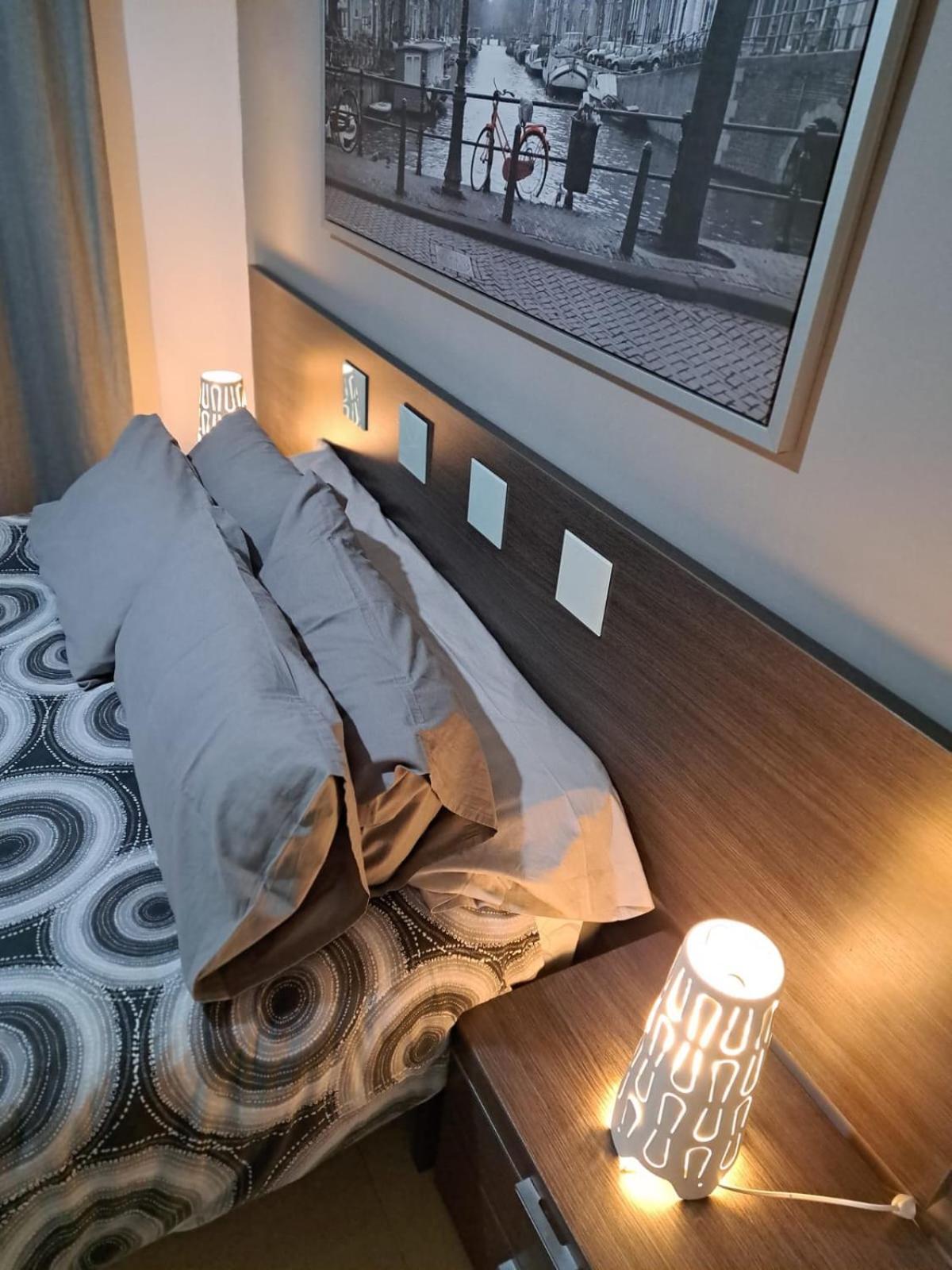 Apartamento Eursu Playa Malaga Luaran gambar
