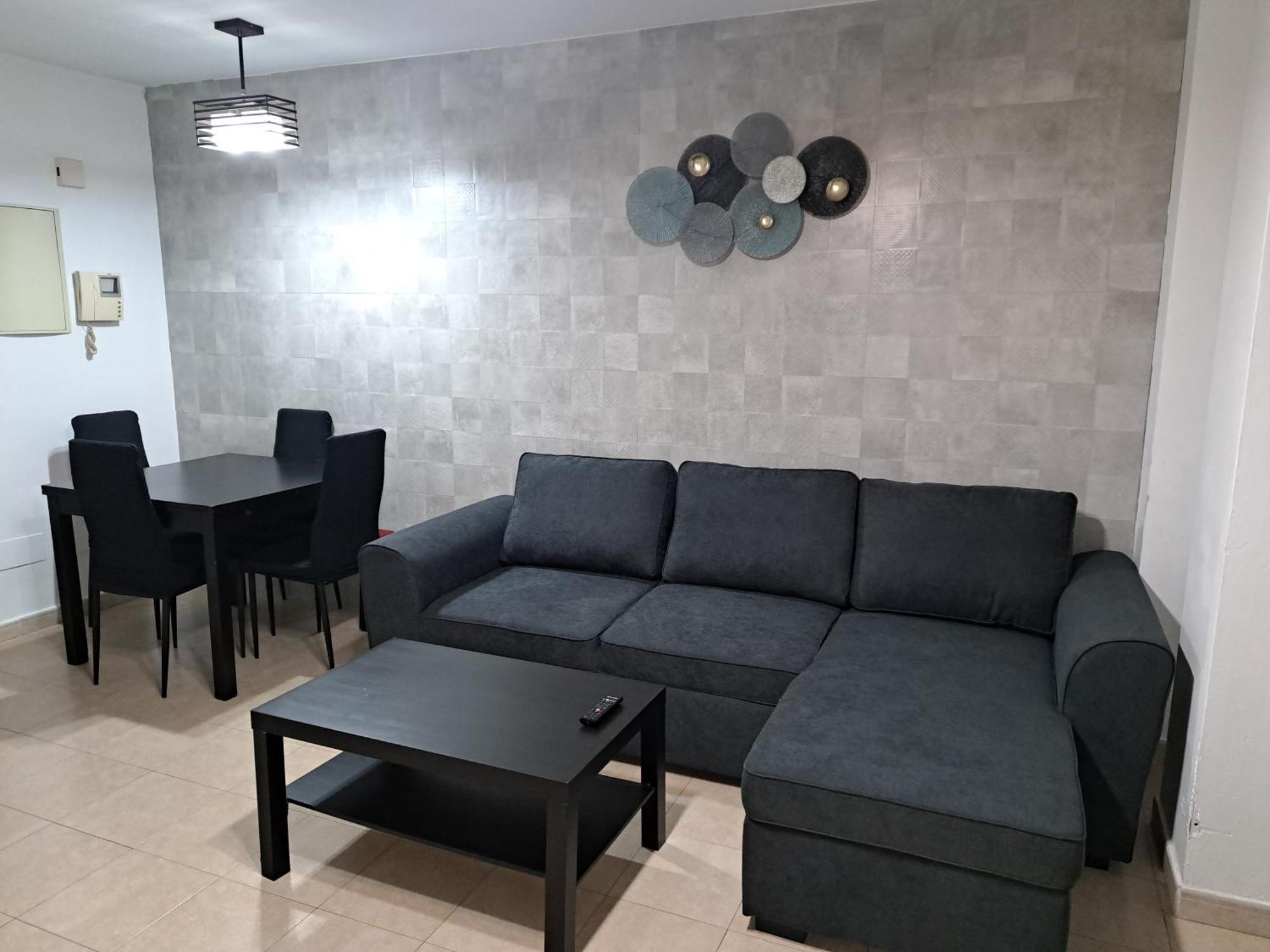 Apartamento Eursu Playa Malaga Luaran gambar