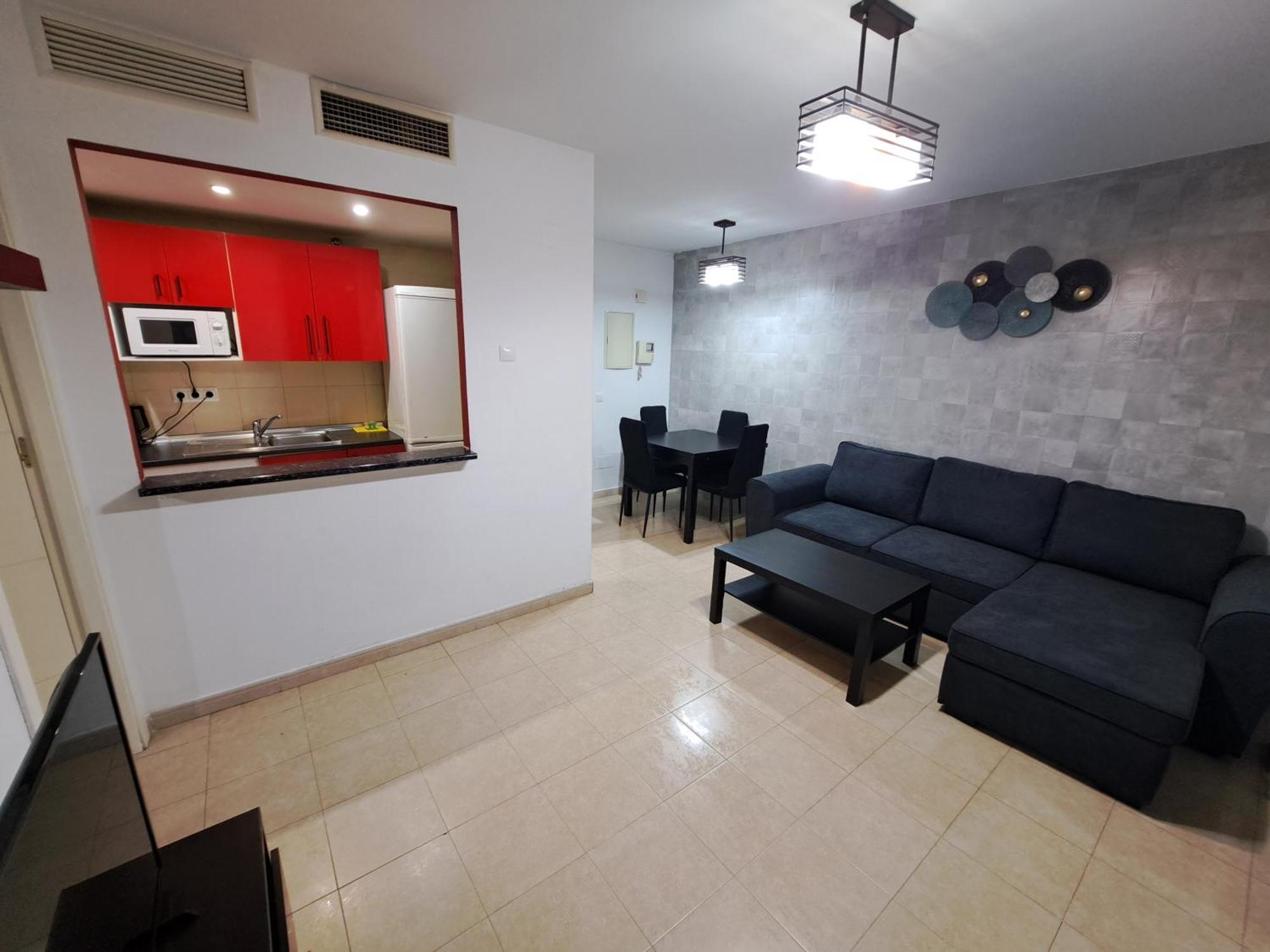 Apartamento Eursu Playa Malaga Luaran gambar
