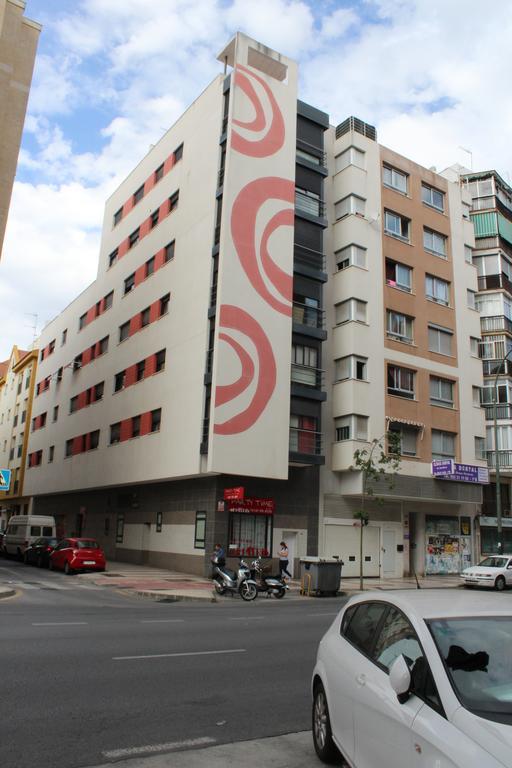 Apartamento Eursu Playa Malaga Luaran gambar