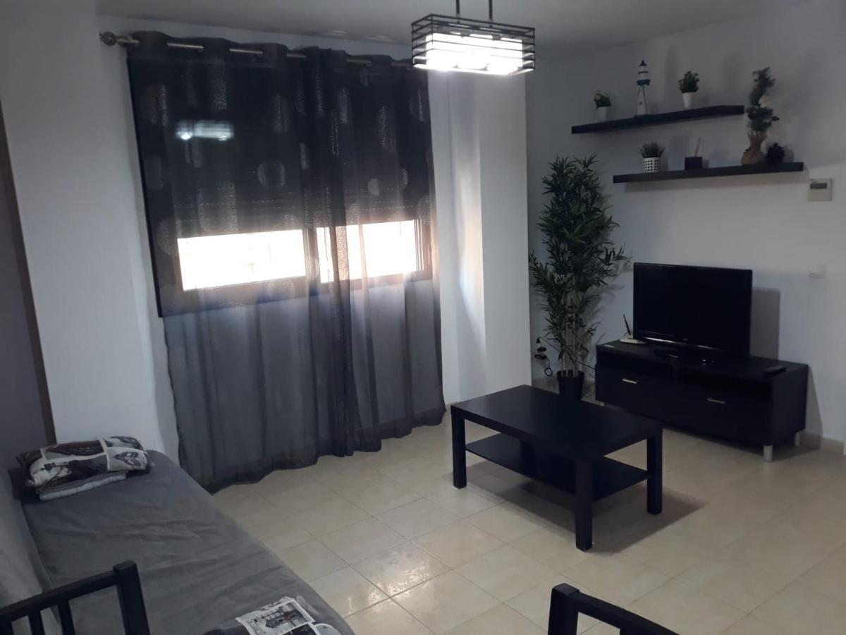 Apartamento Eursu Playa Malaga Luaran gambar